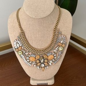 Giverny Embroidered Necklace - Retire Stella & Dot